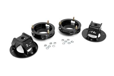 Rough Country Suspension Systems - Rough Country 1.5" Suspension Leveling Kit for 94-02 Ram 2500 4WD 337