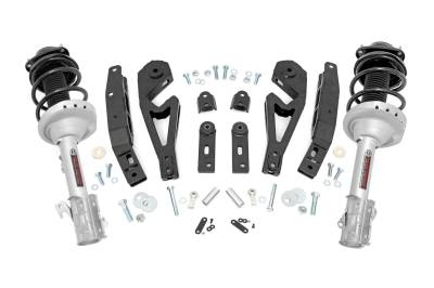 Rough Country Suspension Systems - Rough Country 90631 2" Suspension Lift Kit for 15-19 Subaru Outback AWD