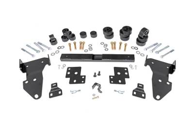 Rough Country Suspension Systems - Rough Country 923 1.25" Body Lift Kit 15-22 Colorado & Canyon