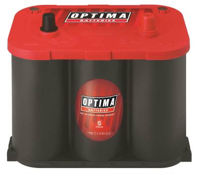 Optima Batteries - Optima Batteries 9003-151 RedTop Battery