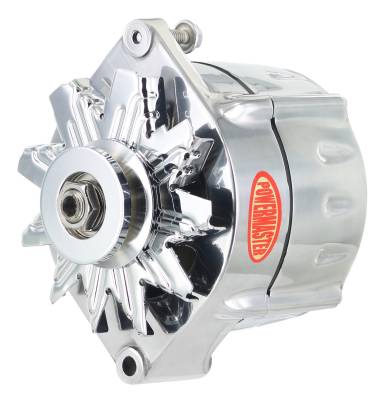 Powermaster Performance - Powermaster 27297 Smooth Look Alternator