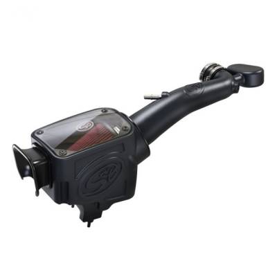 S&B Filters - S&B Filters Cold Air Intake Kit-Oiled Filter for 18-20 Jeep JL/JT 3.6L 75-5121