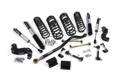 JKS - JKS Suspension JSPEC176PS 3.5" J-KONTROL Suspension Lift Kit w/Fox 2.5 Perf