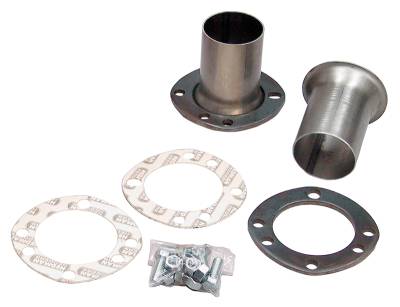 Hedman Hedders - Hedman Hedders 21102 3" Unifit Gasket-Style Header Reducer 2.5" Exhaust