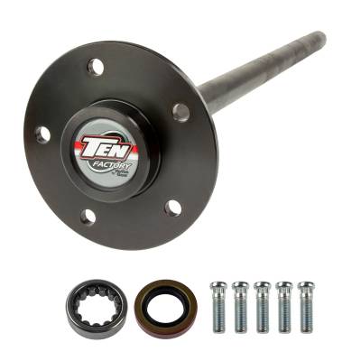 TEN Factory - TEN Factory MG25156 Axle 31 Spl Left Hand for 05-14 Ford Mustang