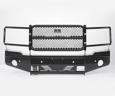 Ranch Hand - Ranch Hand FSG14HBL1 Summit Series Front Bumper for 14-15 GMC Sierra 1500
