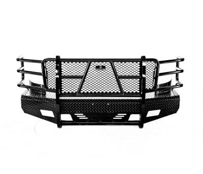 Ranch Hand - Ranch Hand FSC081BL1 Summit Series Front Bumper