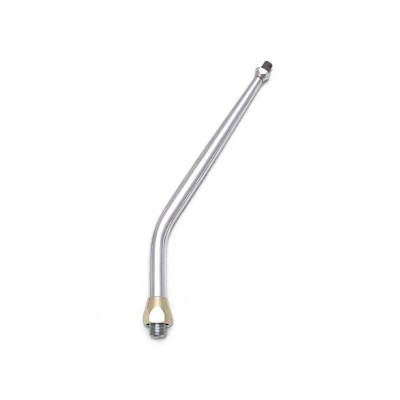 American Shifter Company - American Shifter ASCAR12S American Shifter 12" Single Bend Shifter Arm