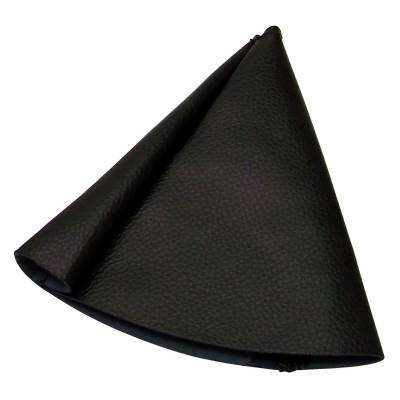 American Shifter Company - American Shifter ASCSB101BK Black Vertical Shift Or Emergency Brake Boot