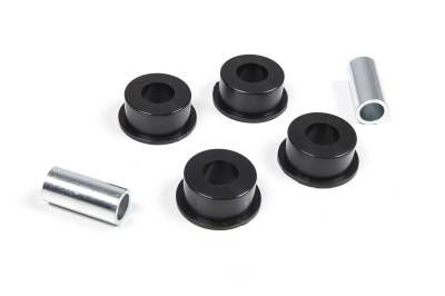 Zone Offroad - Zone Offroad Front Track Bar Bushing Kit Black for Wrangler JK ZONJ7104