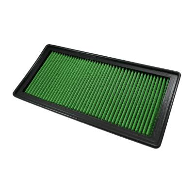 Green Filter USA - Green Filter 2004 Flat Panel Air Filter 13.44 x 6.63