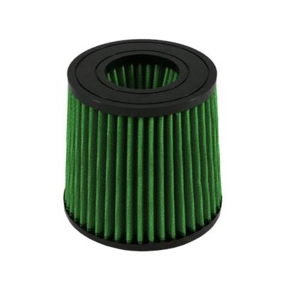 Green Filter USA - Green Filter 2301 Dual Cone Air Filter 5" H 2.75" ID 5.5" OD 4.75" Top