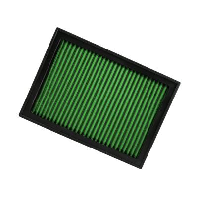 Green Filter USA - Green Filter 2033 Flat Panel Air Filter 9.94 x 7.44