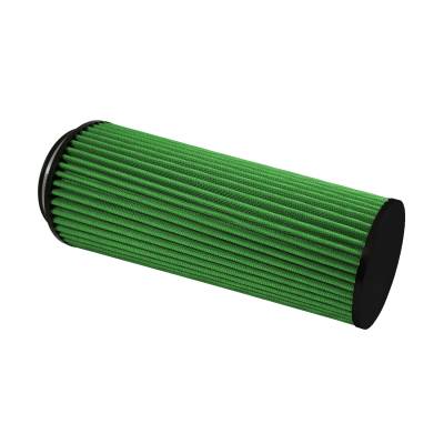 Green Filter USA - Green Filter 2169 Cone Air Filter 13.75" H 4" ID 5.5" OD 4.75" Top