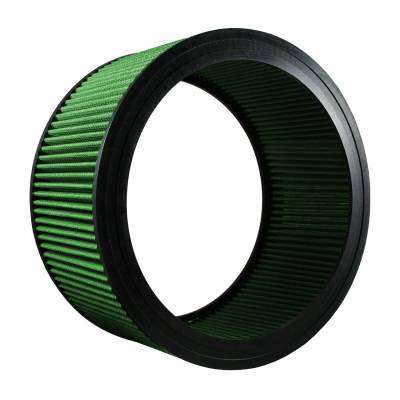 Green Filter USA - Green Filter 2131 Round Air Filter 5.5" H 9.81" ID 12" OD 12" Top
