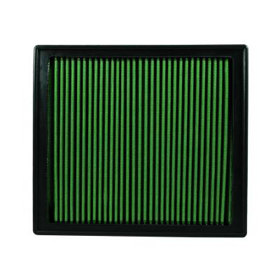 Green Filter USA - Green Filter 2378 Cone Air Filter 6.8" H