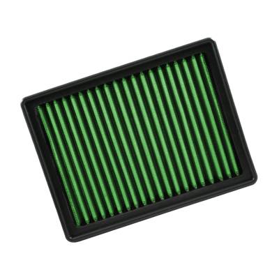 Green Filter USA - Green Filter 2425 Flat Panel Air Filter 9.38 x 7.13