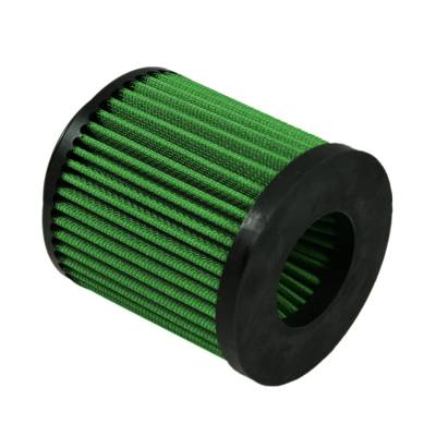 Green Filter USA - Green Filter 2283 Dual Cone Air Filter 5" H 3" ID 4.75" OD 4.75" Top