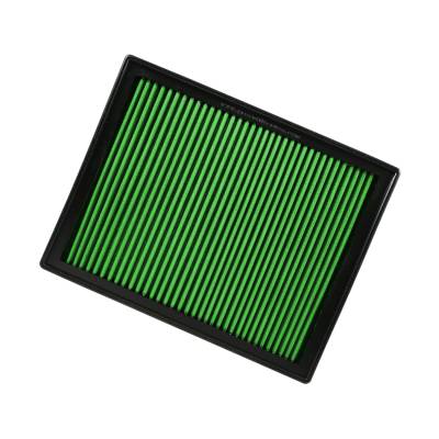 Green Filter USA - Green Filter 7190 Flat Panel Air Filter 11.25 x 8.88