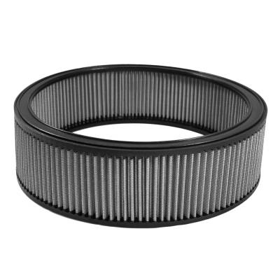 Green Filter USA - Green Filter 2876 Round Air Filter 4" H 12" ID 14" OD 14" Top
