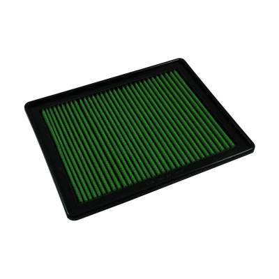 Green Filter USA - Green Filter 7223 Flat Panel Air Filter 11.44 x 9.06