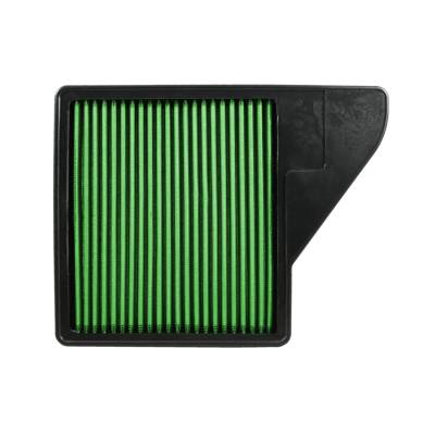 Green Filter USA - Green Filter 7075 Flat Panel Air Filter 12.25 x 9.63