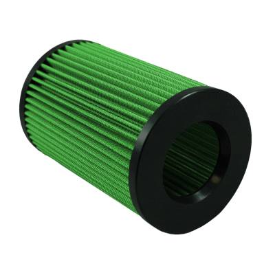 Green Filter USA - Green Filter 7117 Cylinder Air Filter 7.25" H 2.88" ID 4.88" OD 4.88" Top