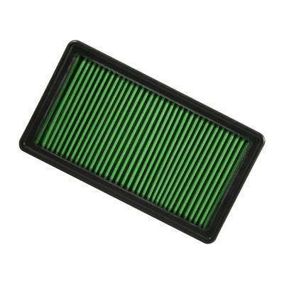 Green Filter USA - Green Filter 7035 Flat Panel Air Filter 12.00 x 6.75