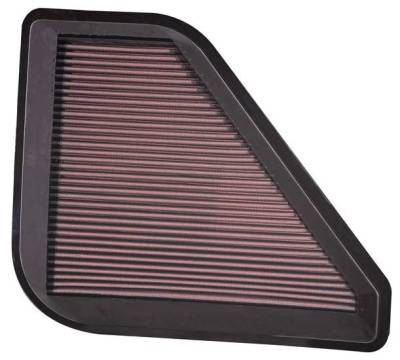 K&N - K&N 33-2394 Drop-In Replacement Air Filter