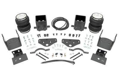 Rough Country Suspension Systems - Rough Country Rear Air Spring Kit 17-22 Super Duty 4WD 10021