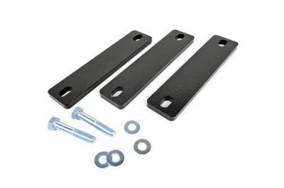 Rough Country Suspension Systems - Rough Country Carrier Bearing Drop Kit for 10-16 Ram 2500/3500 4WD 1161