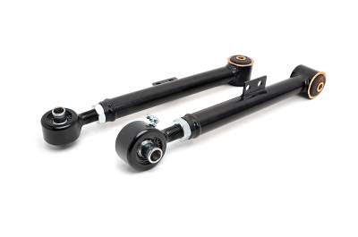 Rough Country Suspension Systems - Rough Country X-Flex Rear Lower Control Arms 2.5"-6" Lift for Jeep TJ 11990