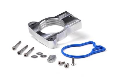 Rough Country Suspension Systems - Rough Country Performance Throttle Body Spacer 99-06 GM Truck 4.8L/5.3L 1196
