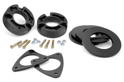 Rough Country Suspension Systems - Rough Country 2.5" Suspension Lift Kit 03-13 Ford Expedition 585