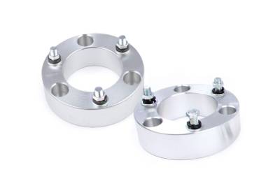 Rough Country Suspension Systems - Rough Country 2.5" Suspension Leveling Kit for 00-06 Toyota Tundra 750