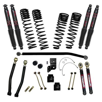 Skyjacker - Skyjacker G652KBLT Long Travel Series Suspension Lift Kit w/Shocks
