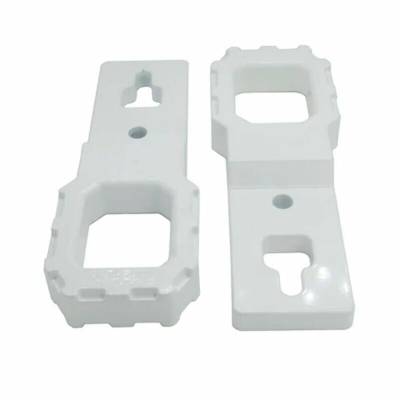 Royal Hooks - Royal Hooks Enhanced Billet Front Tow Hooks White 09-25 Ford F150 RHO-12027-WT