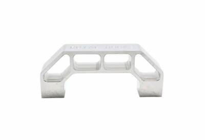 Royal Hooks - Royal Hooks Billet Aluminum Hood Handle Raw for Wrangler TJ/JK RHO-12008-RW