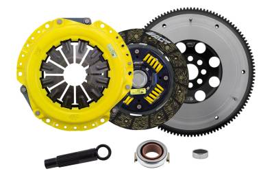 Advanced Clutch - Advanced Clutch AR2-XTSS ACT Extreme Performance Street Sprung Clutch Kit