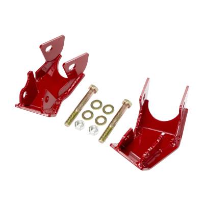 Rancho - Rancho RS62125 Rear Rockgear Skid Plate Kit for 18-23 Jeep Wrangler JL