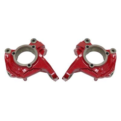 Rancho - Rancho RS62100 3-4" Steering Knuckle Kit for 07-18 Jeep Wrangler JK