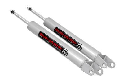 Rough Country Suspension Systems - Rough Country 23299_A N3 Rear Shocks 0-2.5" Lift for 11-23 Grand Cherokee WK2