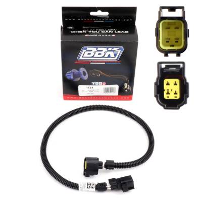 BBK Performance Parts - BBK Performance 1123 3.8L O2 Wire Harness Extension 1pc 24"