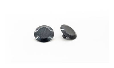 Gatorback - Gatorback Color Match Front Fender Plugs 2 Pack Shadow Gray PL002-SG-2