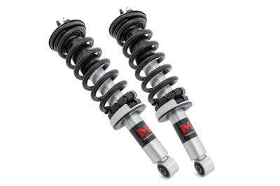 Rough Country Suspension Systems - Rough Country 502098 M1 Front Struts 2.5" Lift for 05-26 Nissan Frontier 4WD