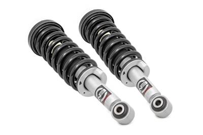 Rough Country Suspension Systems - Rough Country N3 Front Struts 2" Lift 09-13 Ford F150 RWD 501073_A