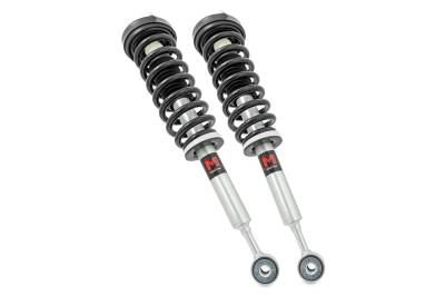 Rough Country Suspension Systems - Rough Country M1 502003 Front Struts 6" Lift for 04-08 Ford F150 4WD