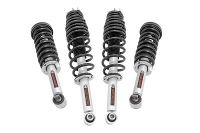 Rough Country Suspension Systems - Rough Country 2" Suspension Lift Kit 21-25 Ford Bronco 4WD 591141
