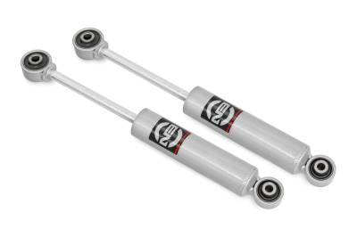 Rough Country Suspension Systems - Rough Country N3 Rear Shocks 0-2" Lift for 13-18 Toyota RAV4 23322_A