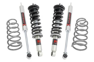 Rough Country Suspension Systems - Rough Country 3" Suspension Lift Kit for 96-02 Toyota 4Runner 77140